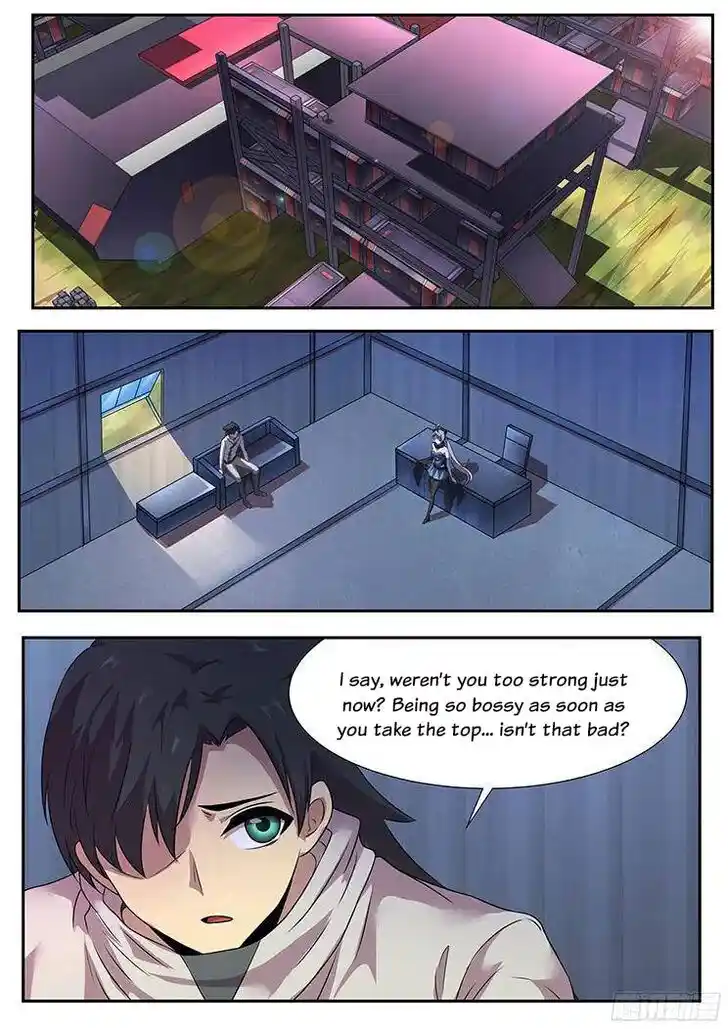 Girl and Science Ch.268