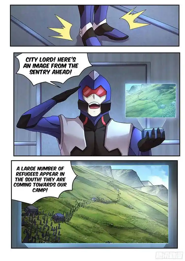 Girl and Science Ch.268