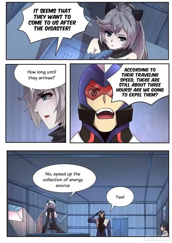 Girl and Science Ch.268