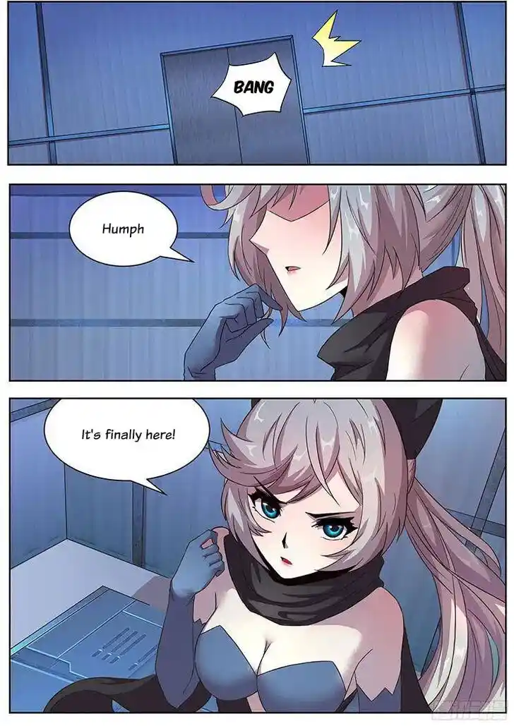 Girl and Science Ch.268