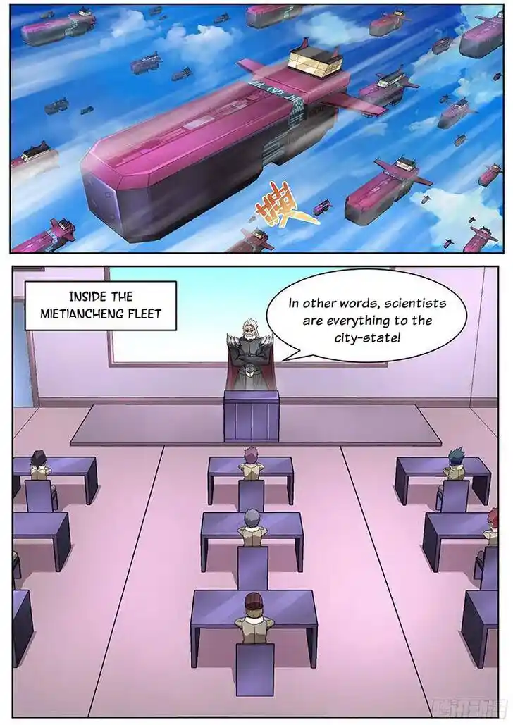 Girl and Science Ch.276