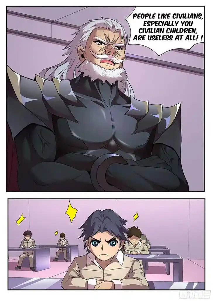 Girl and Science Ch.276