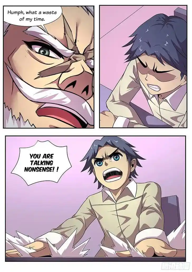 Girl and Science Ch.276