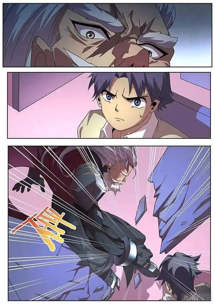 Girl and Science Ch.276