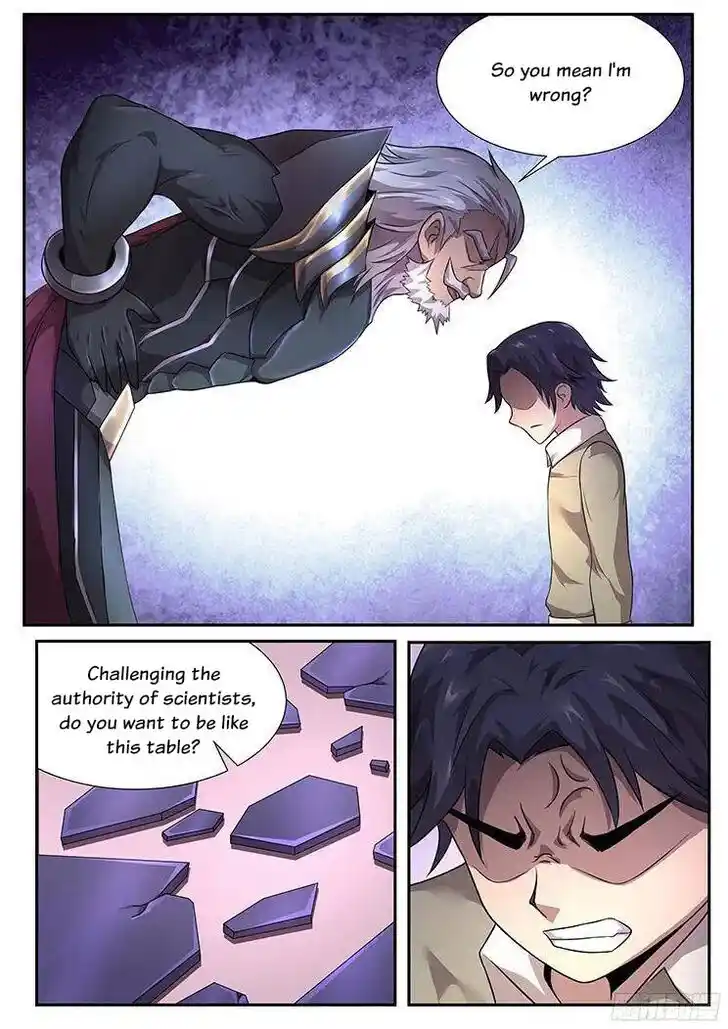 Girl and Science Ch.276