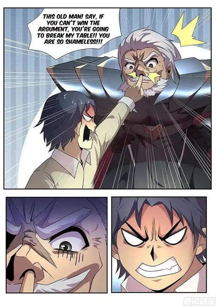 Girl and Science Ch.276