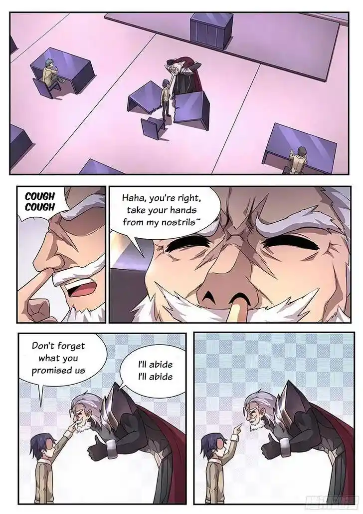 Girl and Science Ch.276