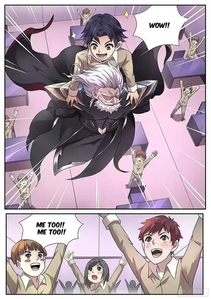 Girl and Science Ch.276