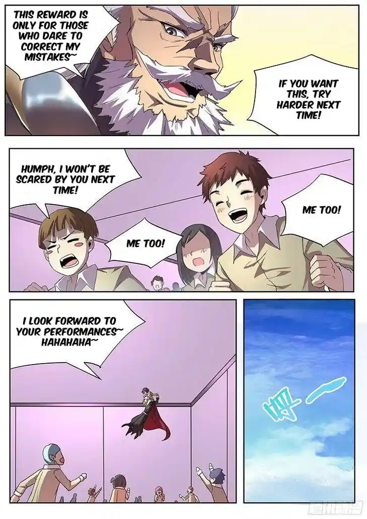 Girl and Science Ch.276