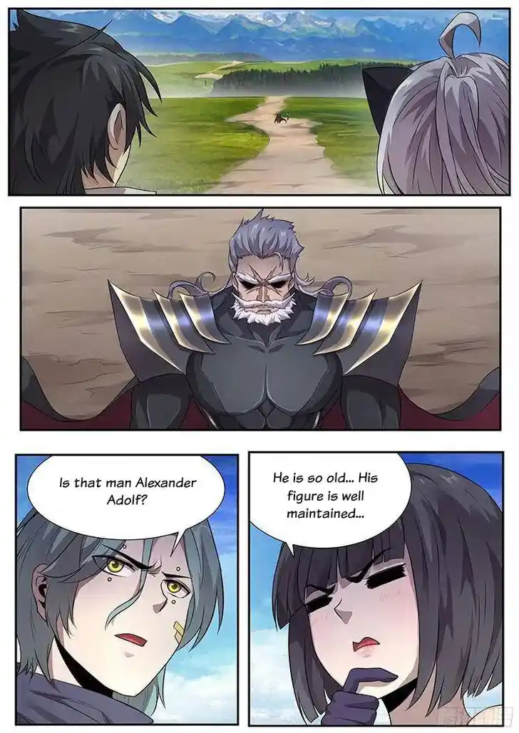 Girl and Science Ch.278