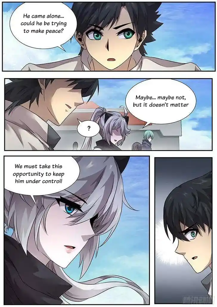 Girl and Science Ch.278