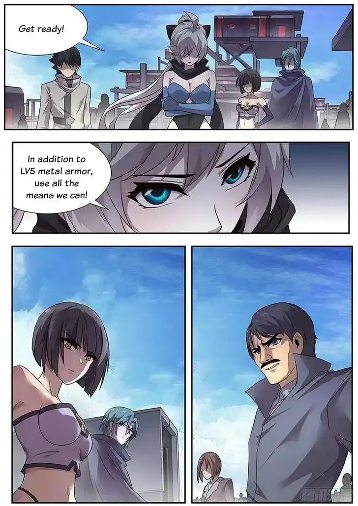 Girl and Science Ch.278