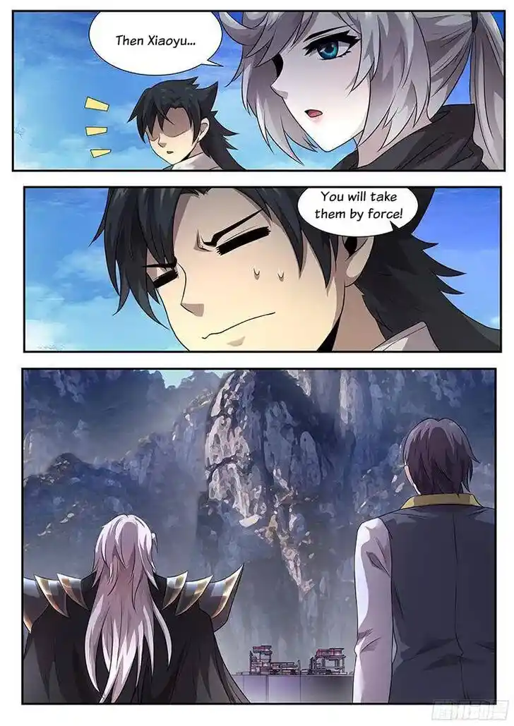 Girl and Science Ch.278