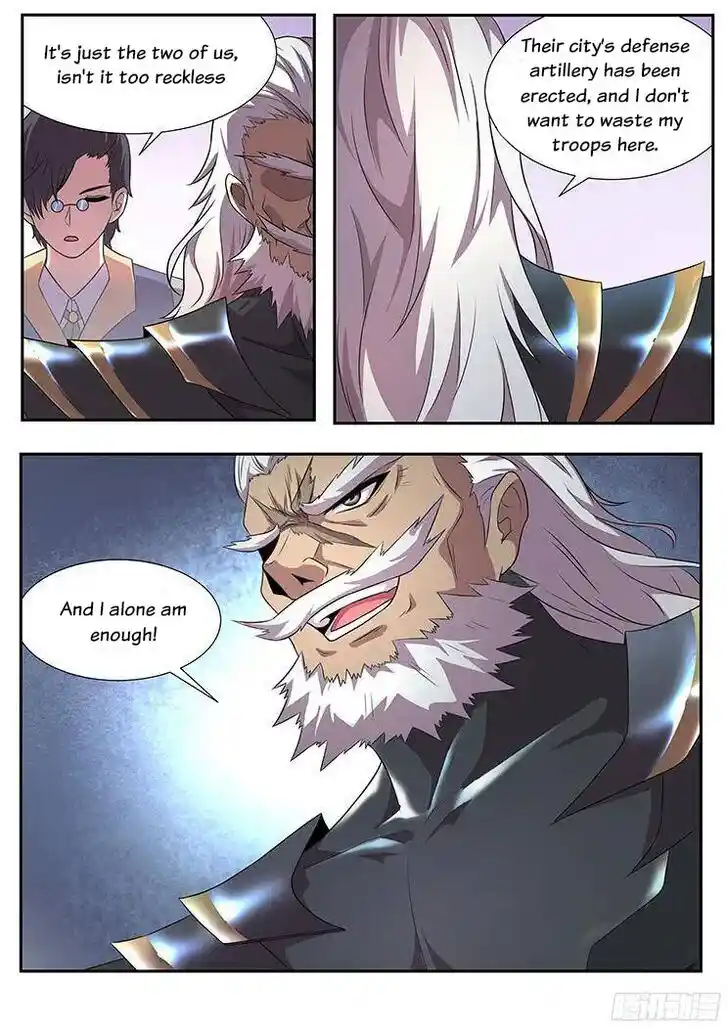 Girl and Science Ch.278