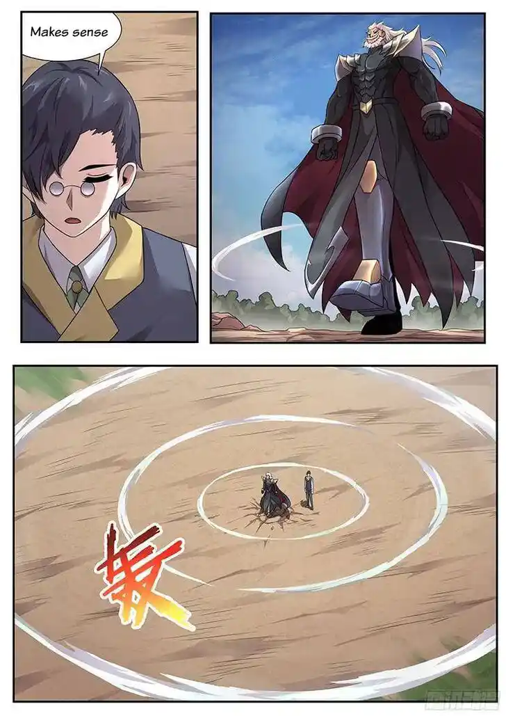 Girl and Science Ch.278