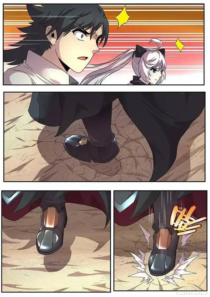 Girl and Science Ch.278