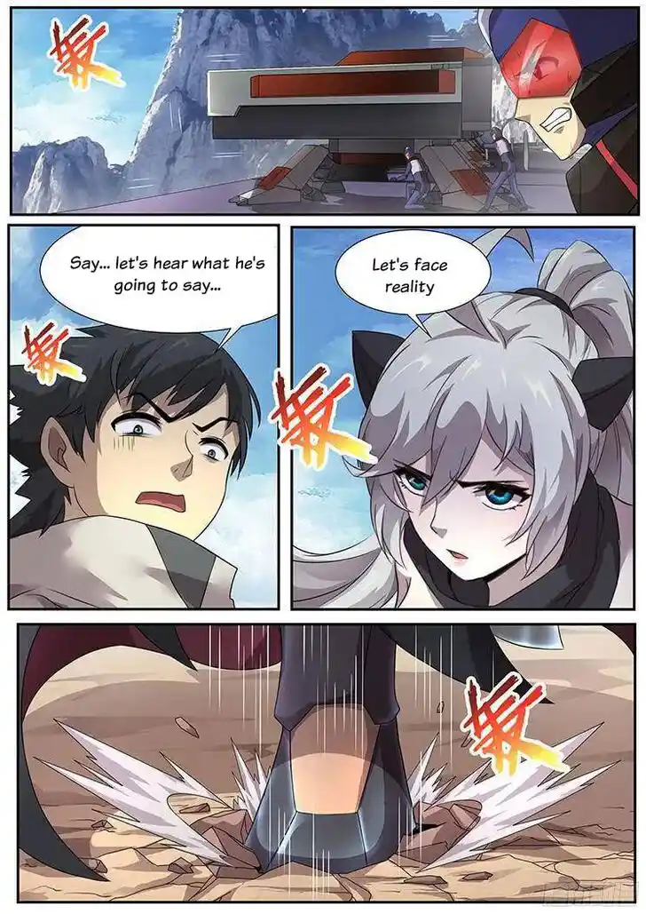 Girl and Science Ch.278