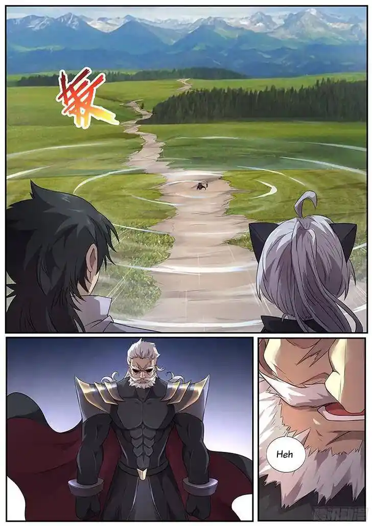 Girl and Science Ch.278