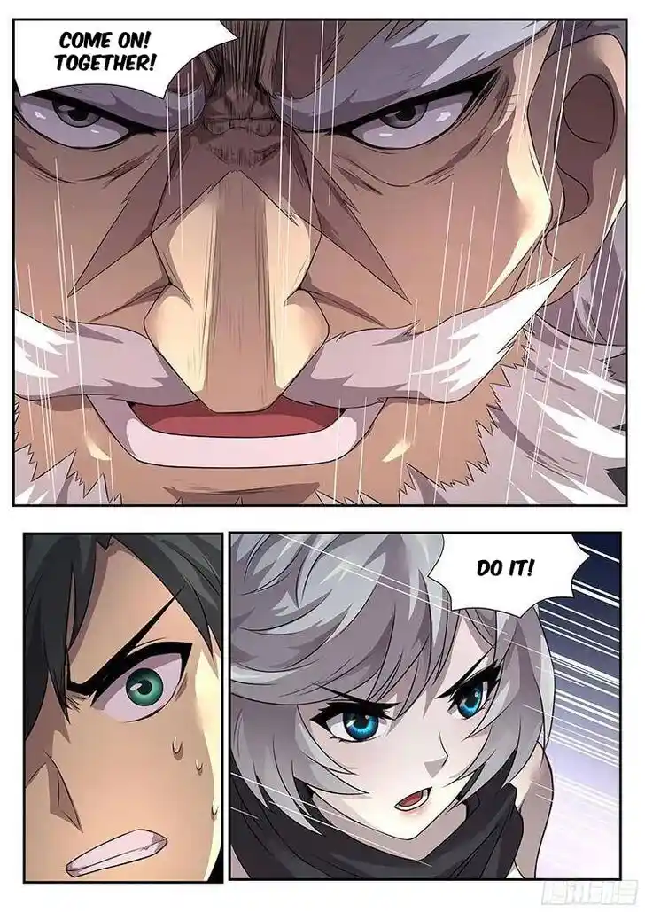 Girl and Science Ch.278