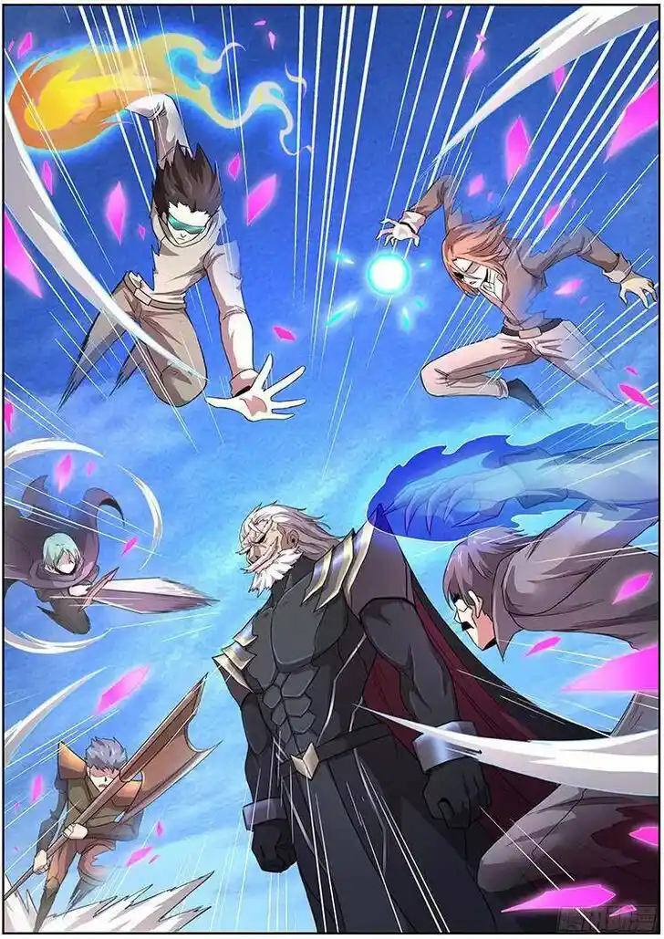 Girl and Science Ch.278