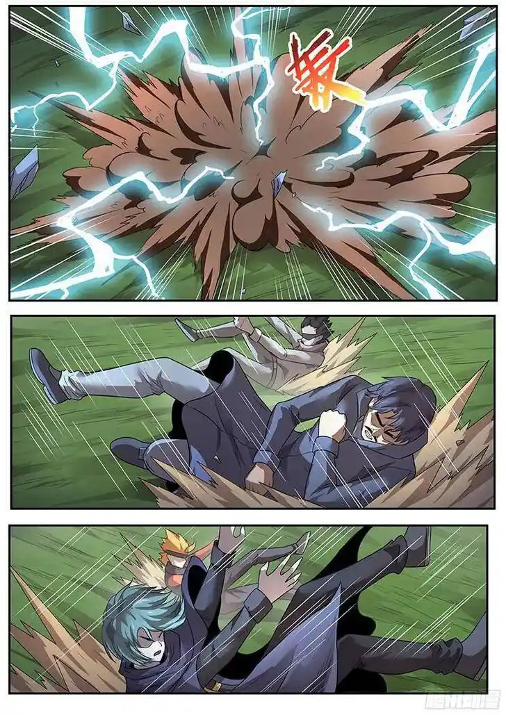 Girl and Science Ch.278