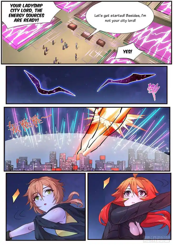 Girl and Science Ch.482