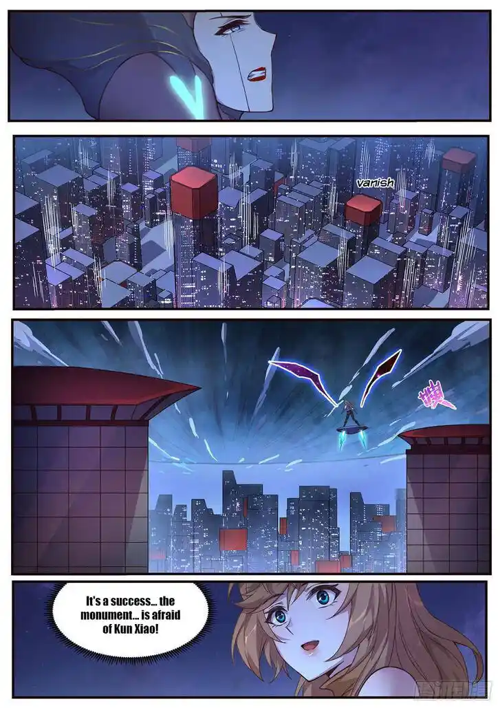 Girl and Science Ch.482