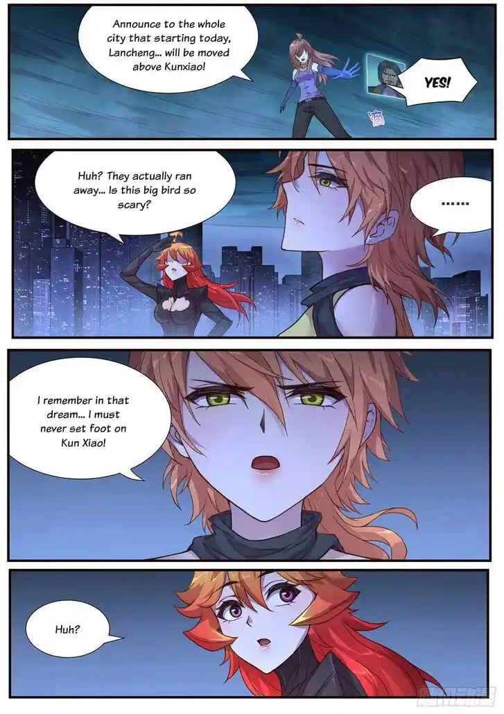 Girl and Science Ch.482