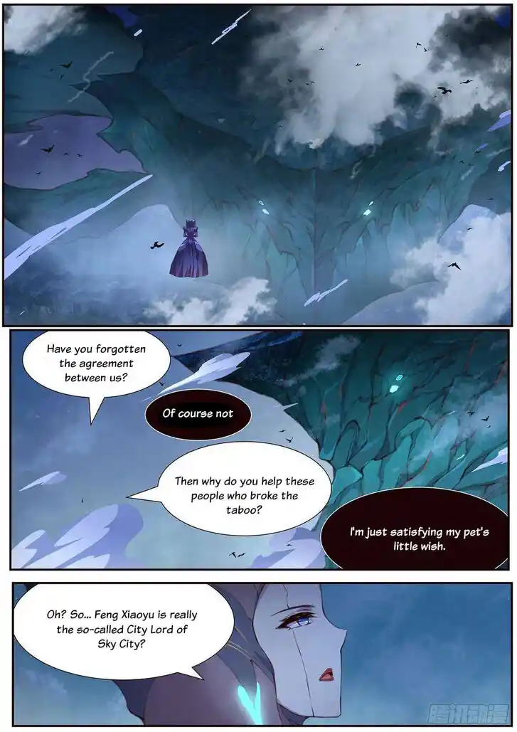 Girl and Science Ch.482