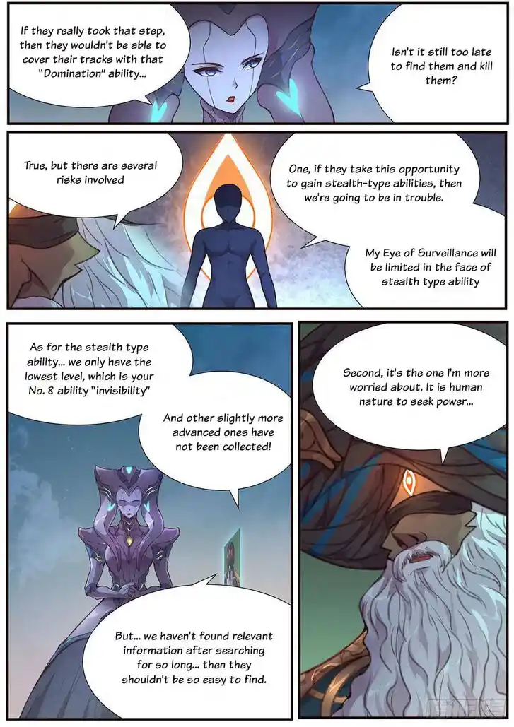 Girl and Science Ch.482