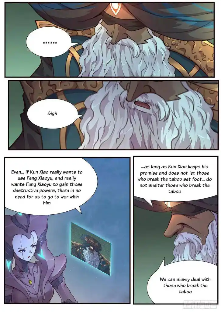 Girl and Science Ch.482