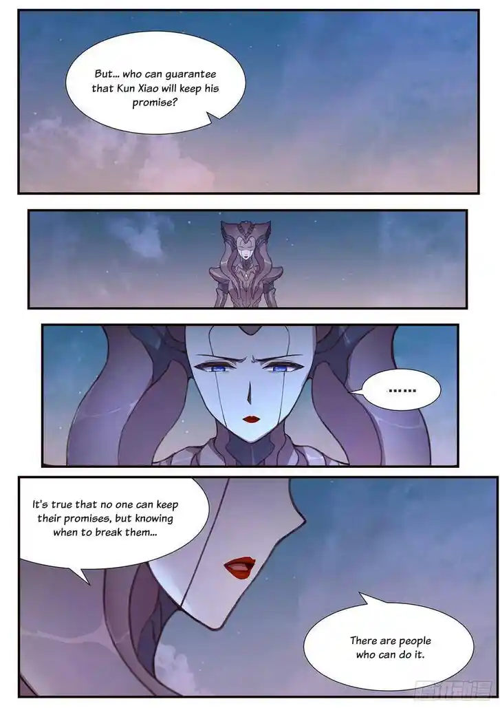 Girl and Science Ch.482