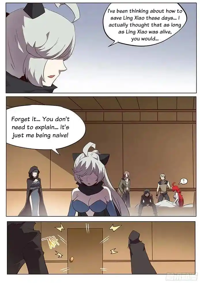 Girl And Science Chapter 105