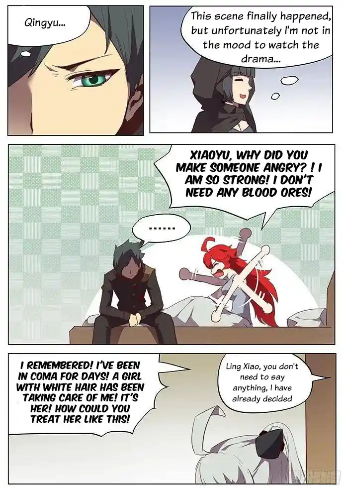 Girl And Science Chapter 105