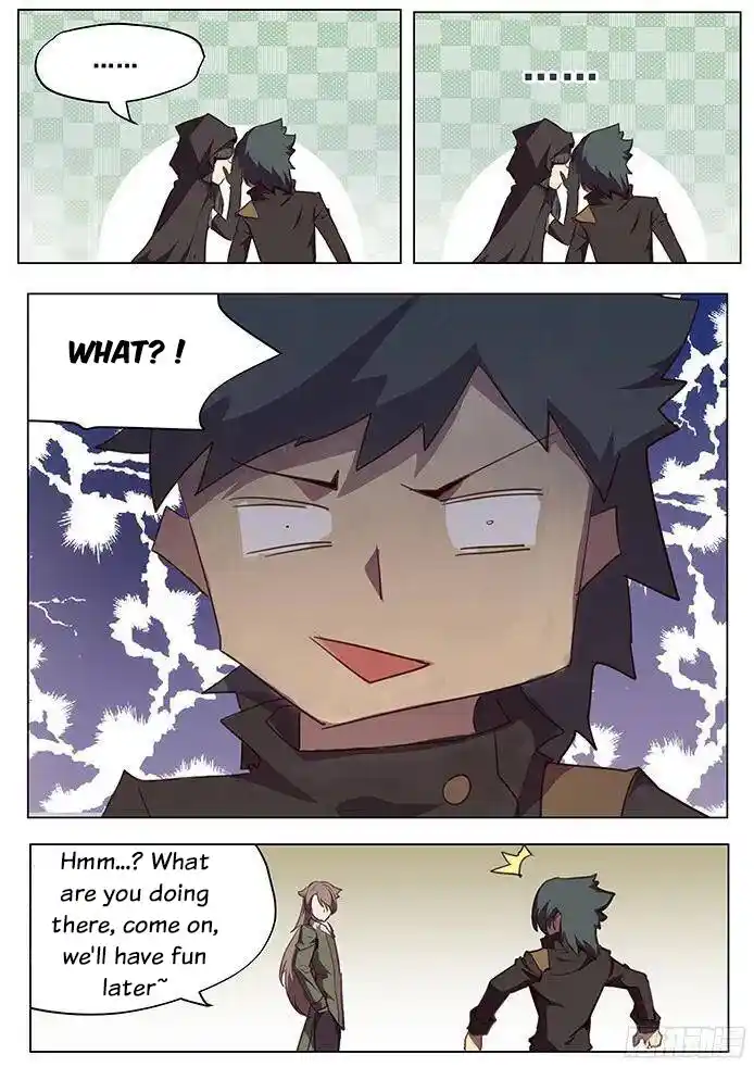 Girl And Science Chapter 105