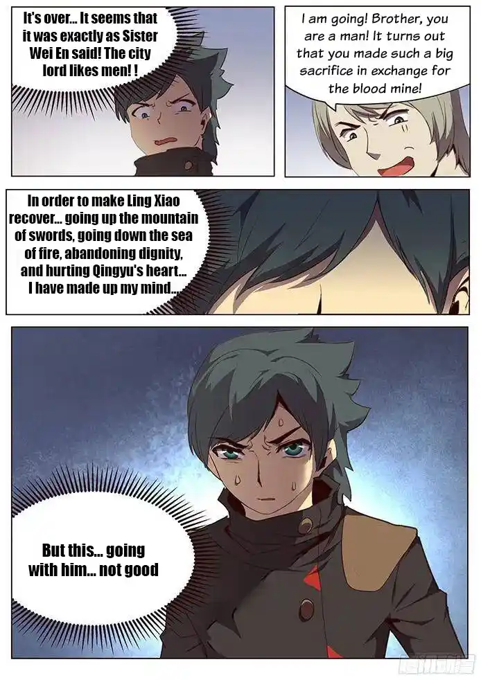 Girl And Science Chapter 105