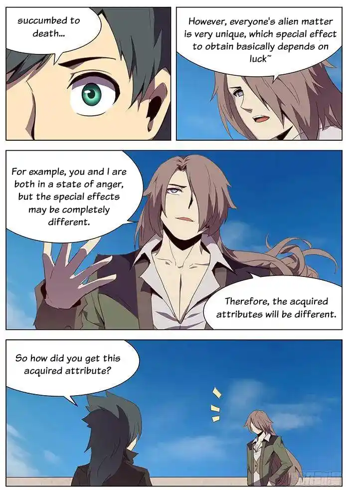 Girl And Science Chapter 109