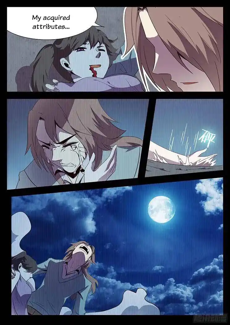 Girl And Science Chapter 109