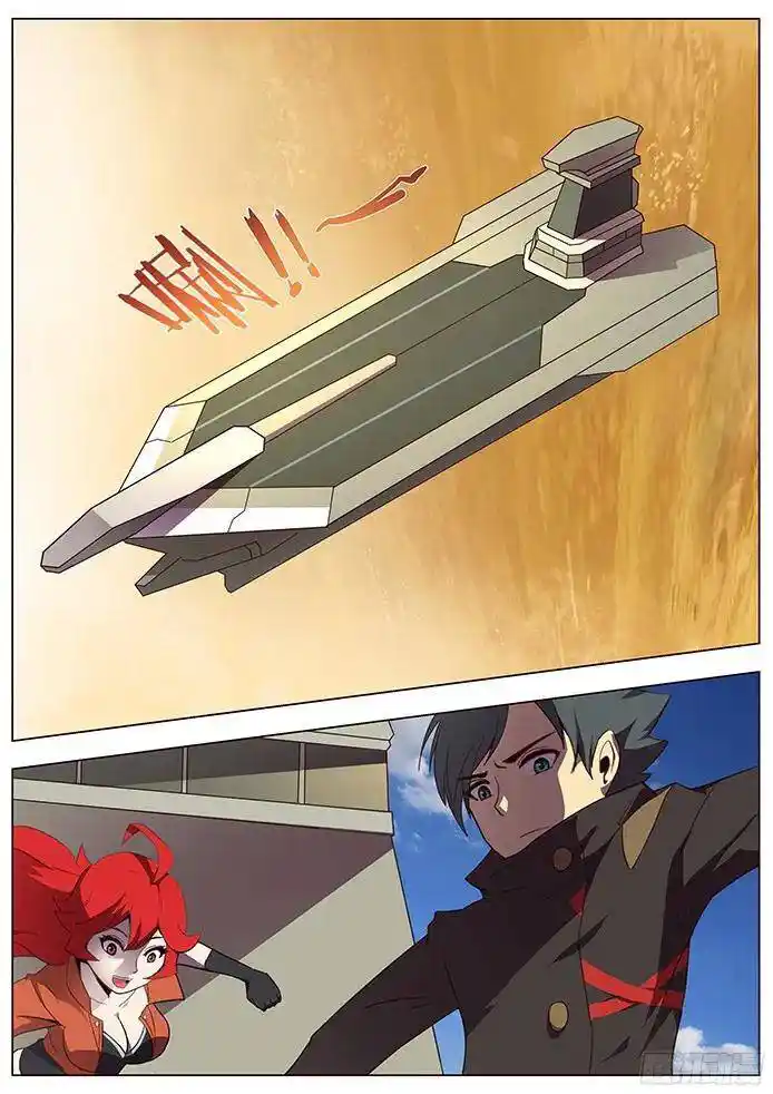 Girl And Science Chapter 112