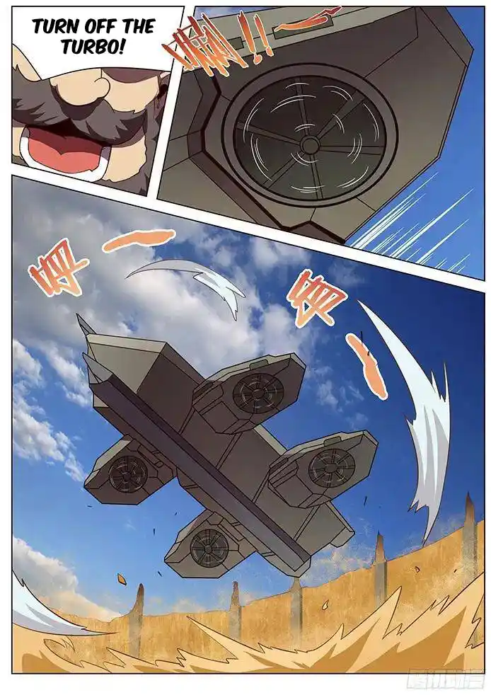 Girl And Science Chapter 112