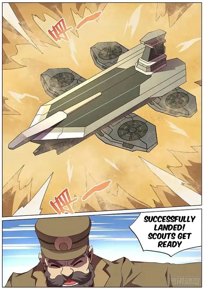 Girl And Science Chapter 112