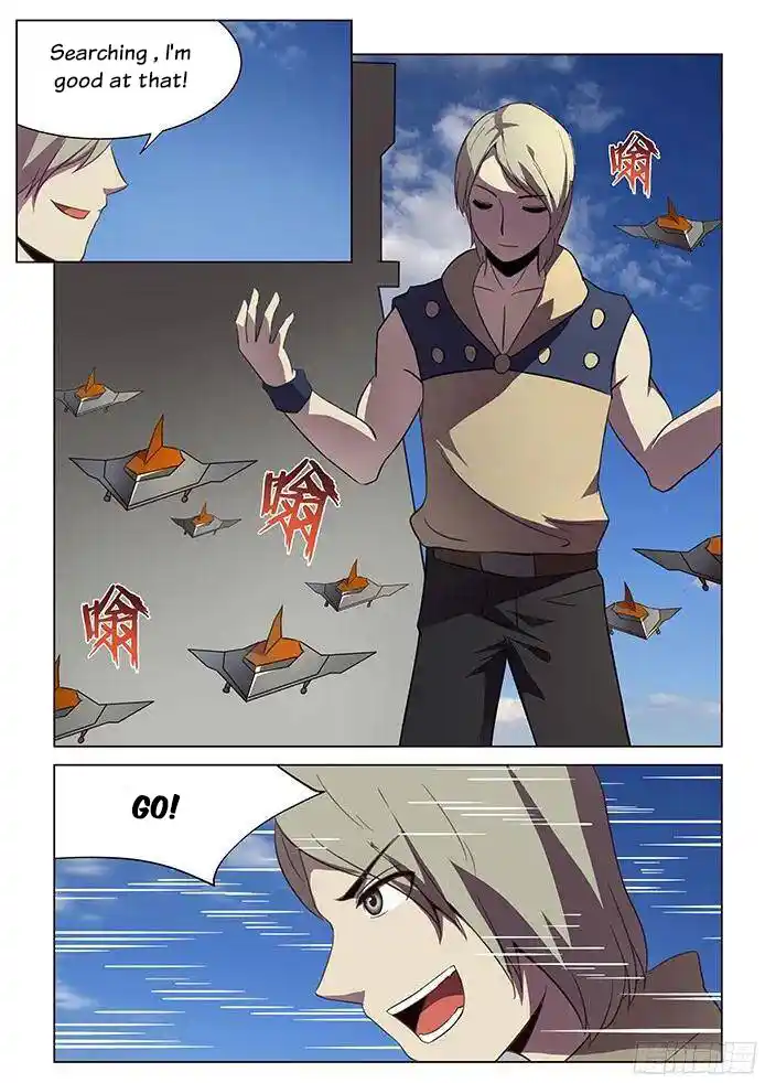 Girl And Science Chapter 112