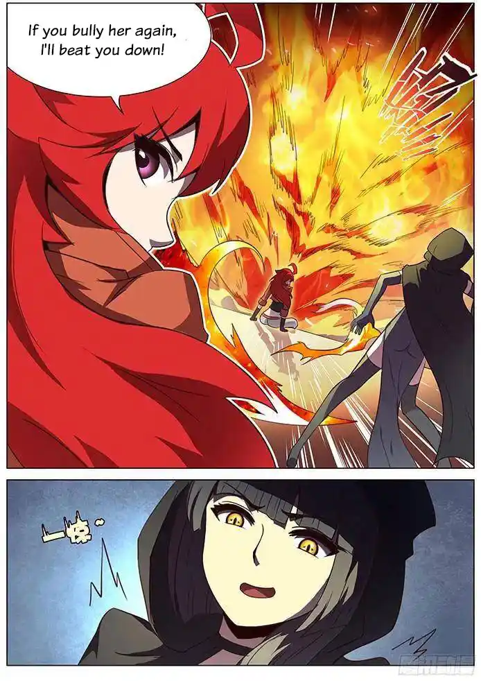 Girl And Science Chapter 113