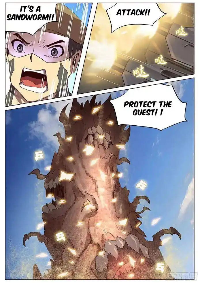 Girl And Science Chapter 113