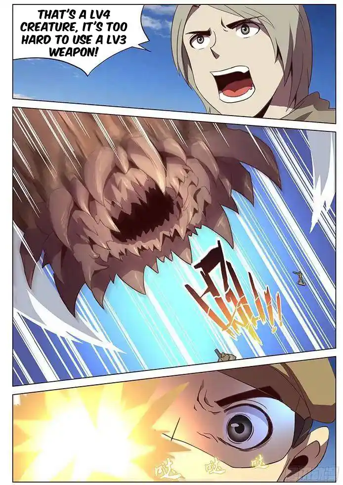 Girl And Science Chapter 113