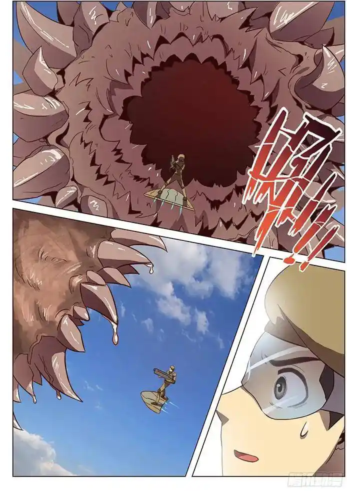 Girl And Science Chapter 113