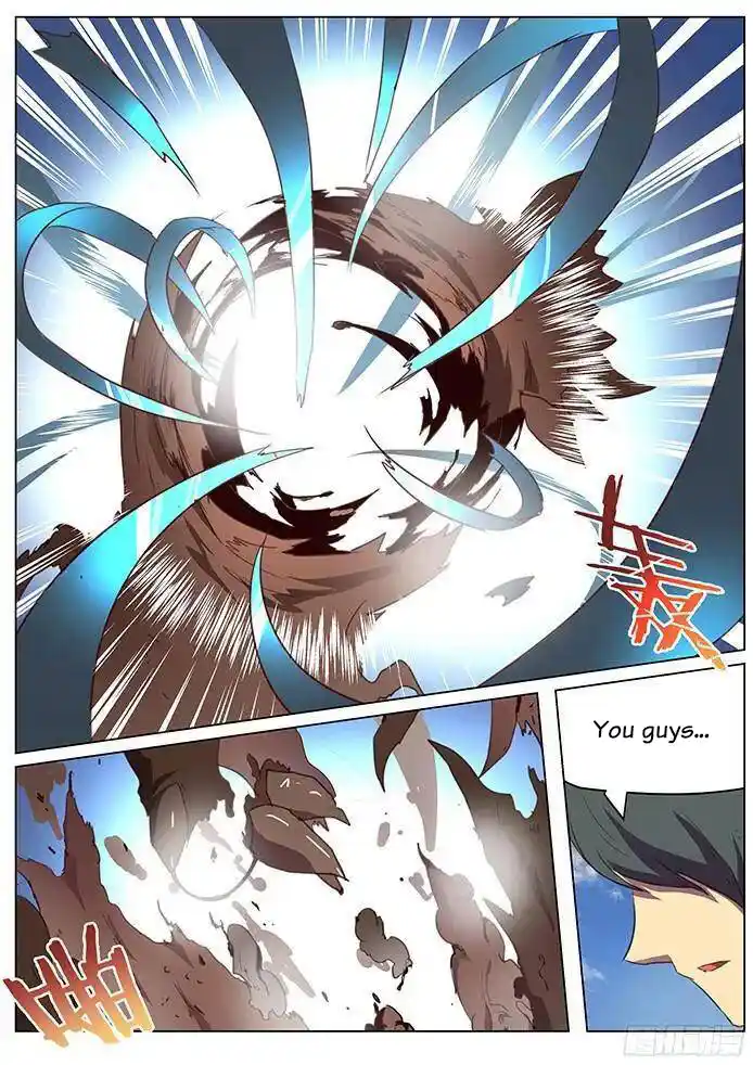 Girl And Science Chapter 113