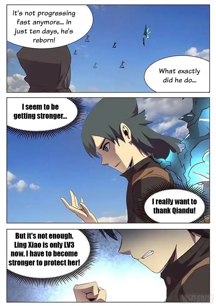 Girl And Science Chapter 113