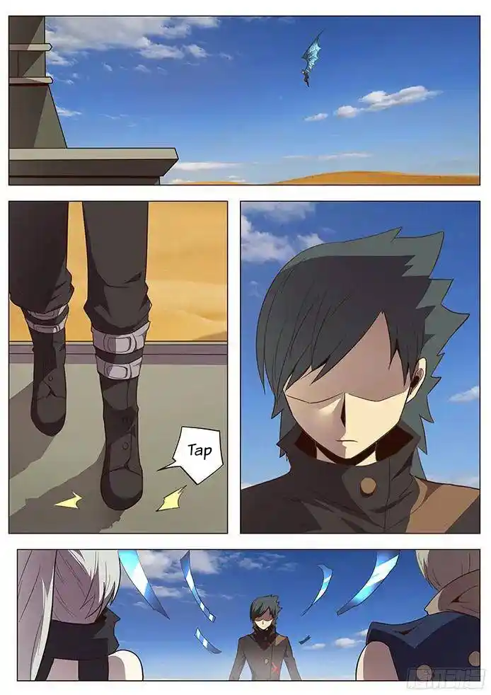 Girl And Science Chapter 117