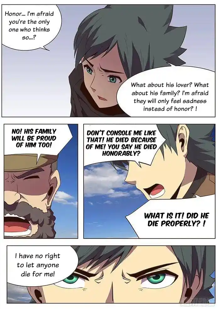 Girl And Science Chapter 117